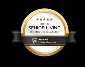 Best in Senior Living — Assisted Living Magazine